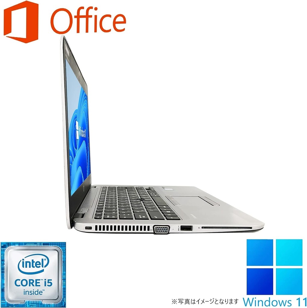 hp 2019年製 i3 8GB SSD256GB win11 office hp2019年製 i3 8GB M.2